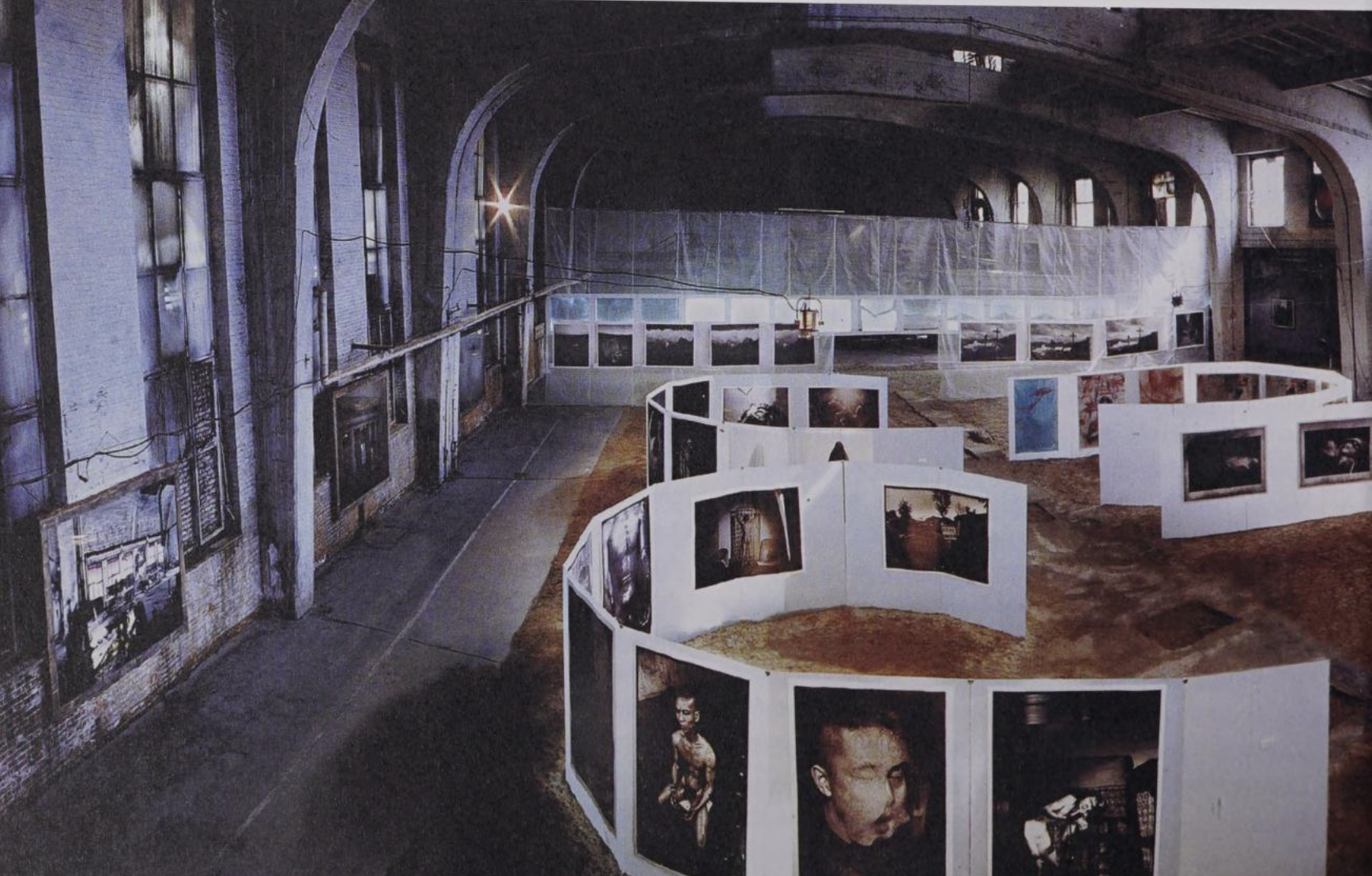 Art Spaces in Flux: The Balancing Act of 798 Art District — Guan